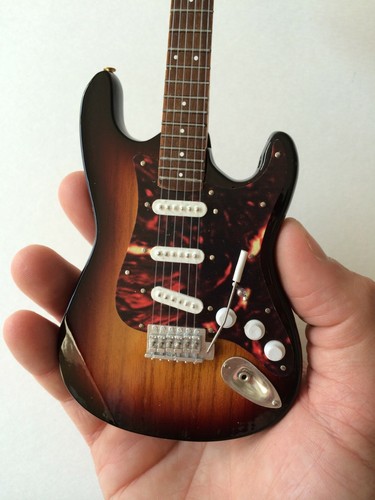 John mayer guitar - guitar, sunburst