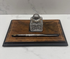 Antique Sterling Silver Cut