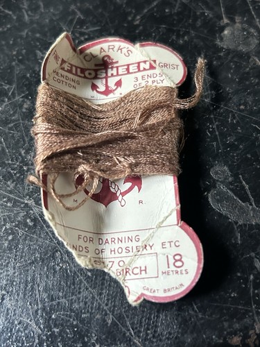 Vintage clark filosheen - clark’s,