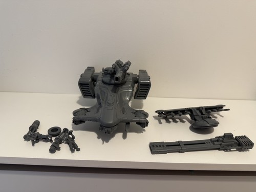 Warhammer 40k tau hammerhead - tau,