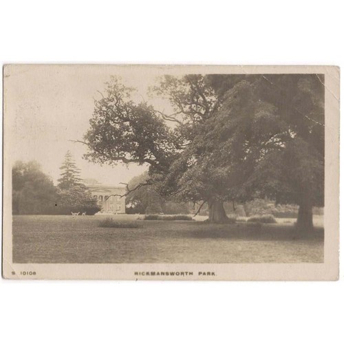 Rickmansworth park house - rickmansworth,
