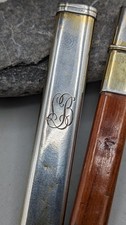Antique 1904 sterling - sterling, silver