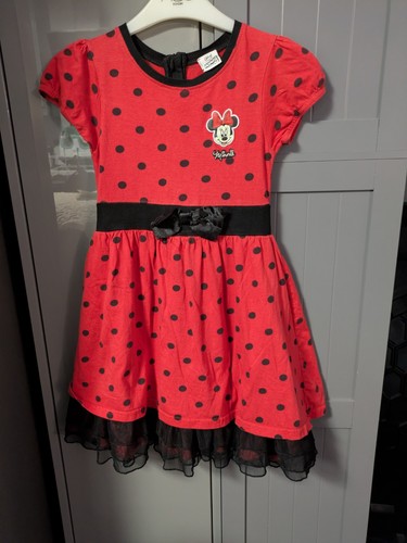 Disney minnie mouse - minnie, red