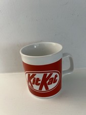 Kit kat retro red - kat, white
