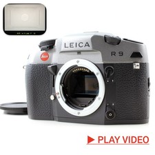 [ MINT ] Leica R9 Anthracite