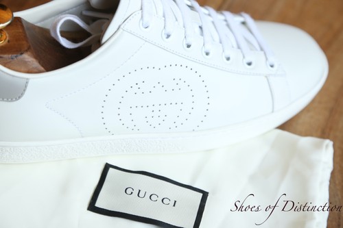 Gucci ace white - gg,