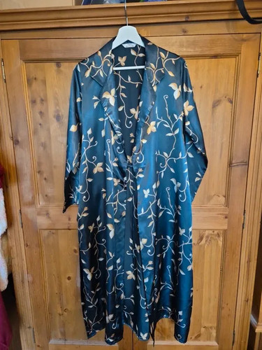 Michael satin kimono - st,