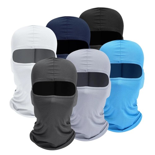 Balaclava full face - full, men