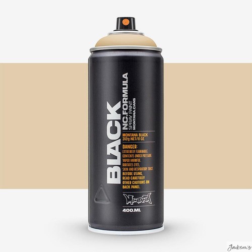 Montana black spray paint - montana,