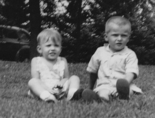 1950s boy girl - boy,