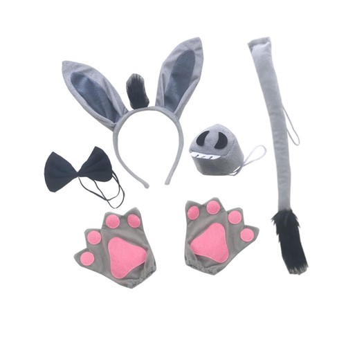 Bunny costumes props - props, kids