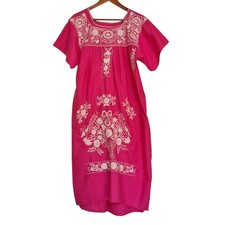 Flower Hand Embroidery Mexican