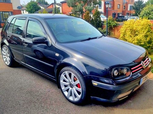 Mk4 golf 6sr petrol - golf,