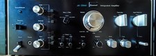 Integr Amplifier Sansui AU