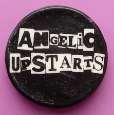 Angelic Upstarts Punk Music