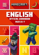 Minecraft English Ages 6-7: Official Workbook (Minecraft... - Collins KS1