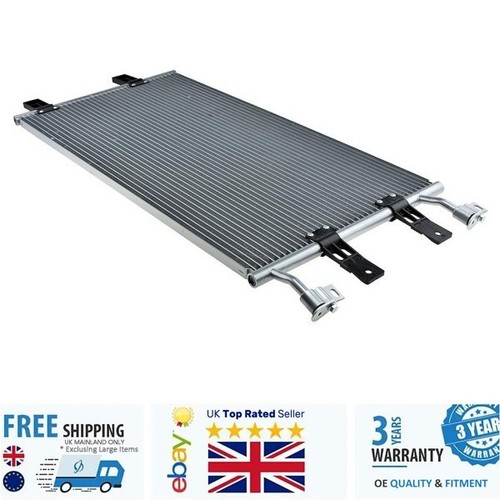 Condenser for nissan - condenser,