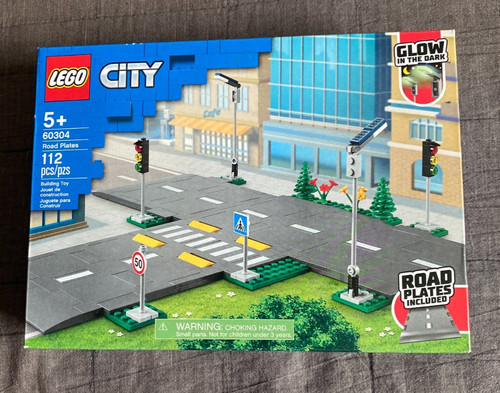Lego city road - lego,