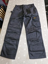 BNWOT Site Work Trousers W32/L32