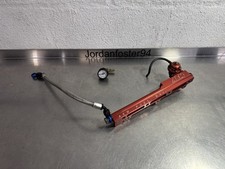 Honda Integra Civic Dc2 Ek9 B Series AEM Fuel Rail + Fuel Pressure Regulator Ek4