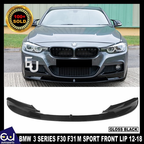 Front lip spoiler splitter - spoiler, for