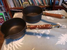A Pair Vintage salter Cast