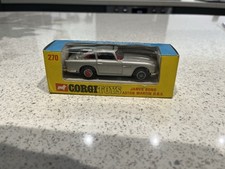 Corgi Toys 270 James Bond