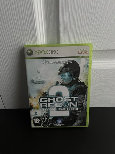 Ubisoft ghost recon advanced - ubisoft,