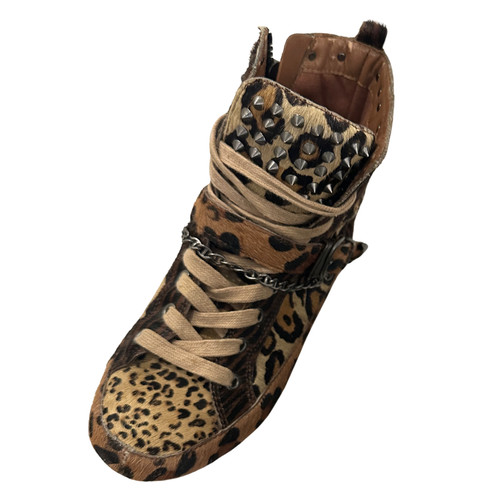 Sam edelman studded - studded, leopard