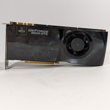 XFX NVIDIA GeForce 9800 GTX