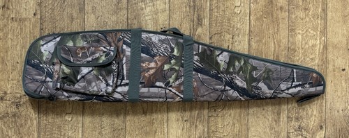 Camo rifle case - -, waterproof