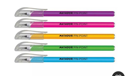 Matador school ballpoint - 12, hi-school