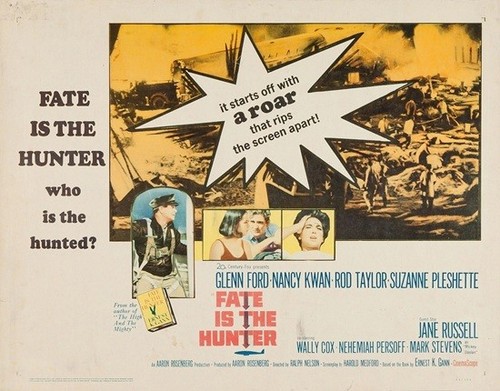 Fate the hunter 1964 - is,