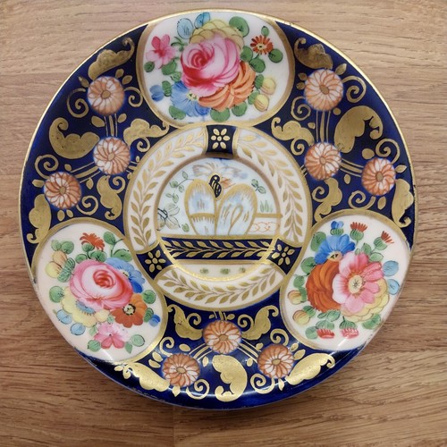 Antique crown staffordshire - crown,