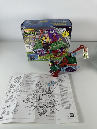 Teenage mutant ninja - ninja, hero