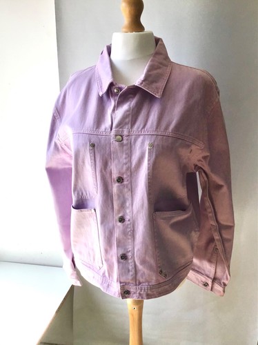 New lilac denim - new,
