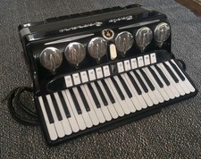 Quality Paulo Sopani accordion