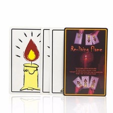 Relighting Magic Candles Trick
