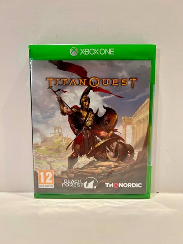 Titan quest pal region - titan, free