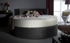 Verve 7FT6 Round Bed inc