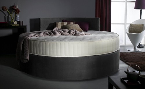 Verve 7ft6 round bed inc - verve,