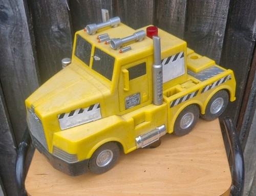 Tonka six wheel - low, boy