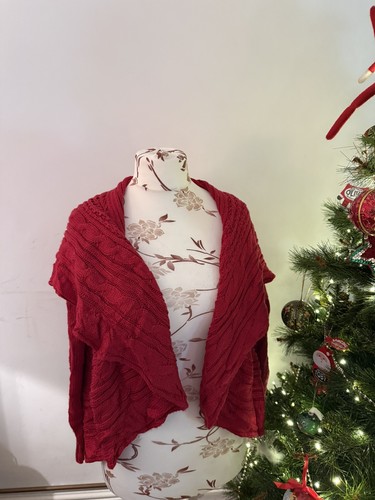 Style red knit - style, &