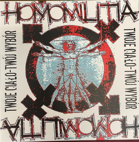Homomilitia twoje ciało - ciało,