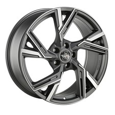 ALLOY WHEEL ARCASTING ENEA FOR
