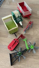 Britains / Siku Farm Trailers