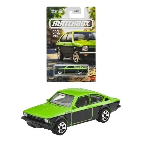 Opel kadett 1975 - gt/e,