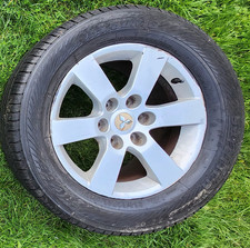 18" MITSUBISHI SHOGUN ALLOY