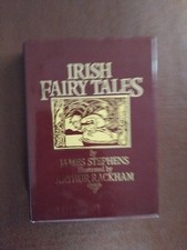 Irish fairy tales - fairy, by