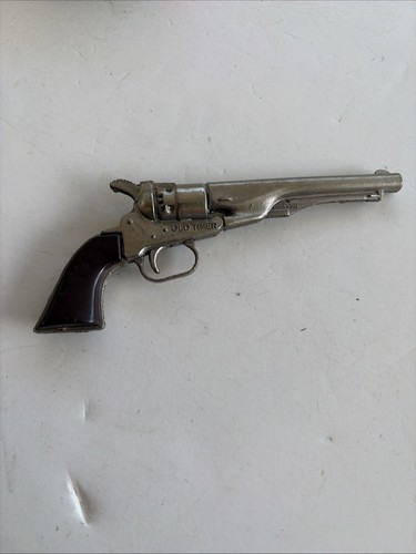 Vintage old timer toy - timer,